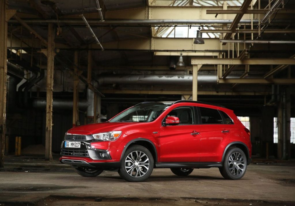 Mitsubishi ASX