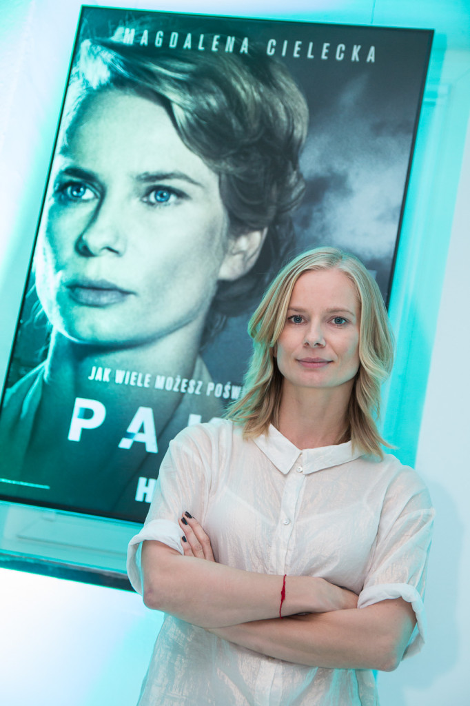 Magdalena Cielecka| fot.: Dominik Jakubowski