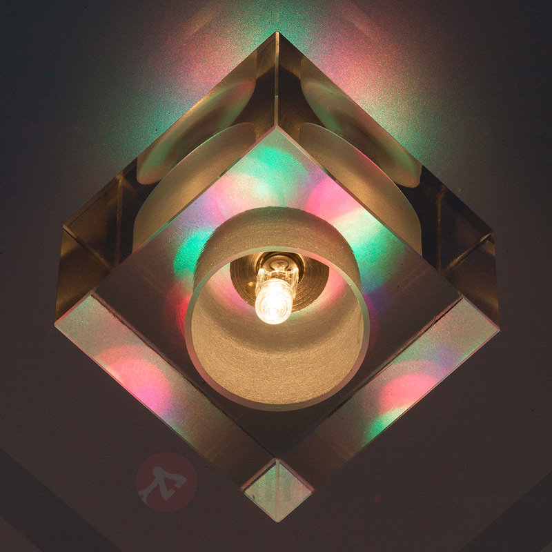Lampa z żarówkami LED