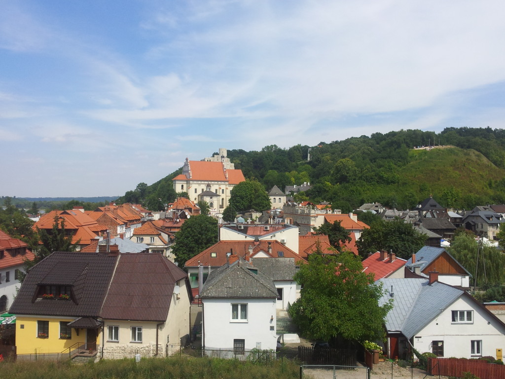 Na festiwal przyciąga magia najpiękniejszego renesansowego miasteczka w Polsce | fot.: Aleksandra Nawarycz