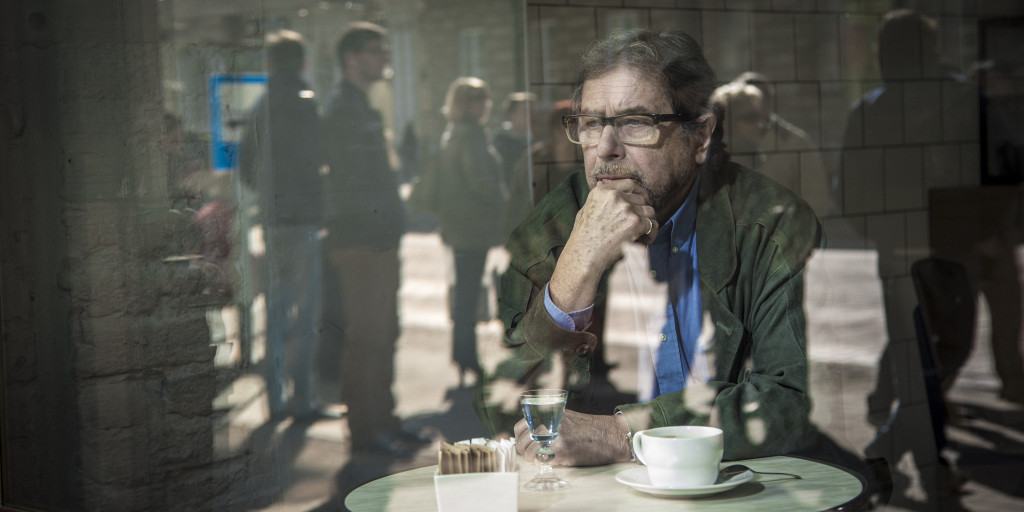 Janusz Gajos w Body/Ciało