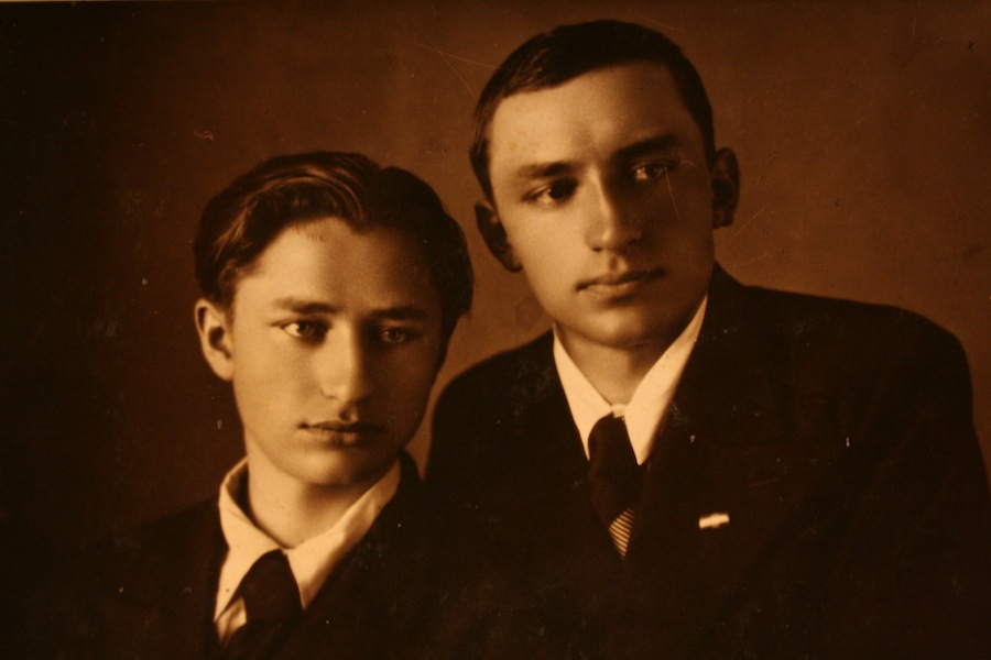 Alfons i Mieczysław Kułakowscy