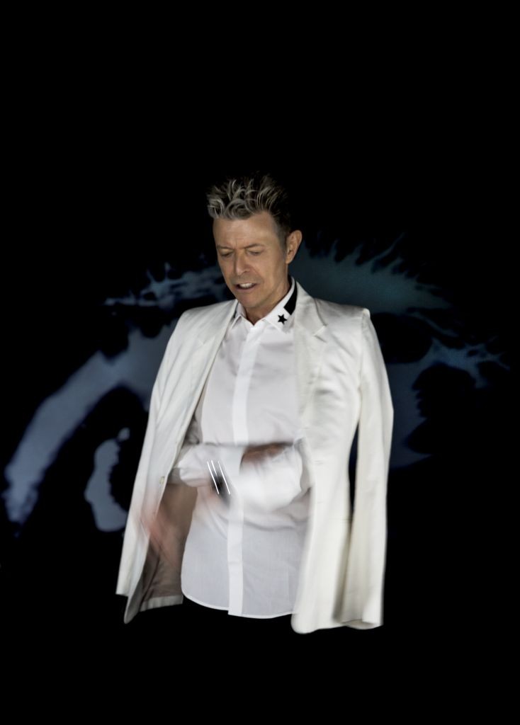 David Bowie - fot. Jimmy King | fot.: SONY Music Entertainment Poland 