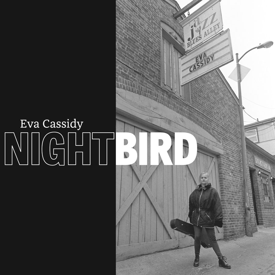 Eva Cassidy Nightbird - okładka płyty | Materiały promocyjne