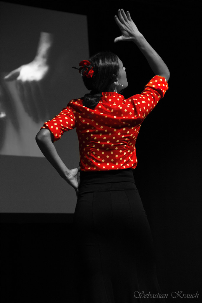 Tancerka flamenco |fot.: Sebastian Krauch