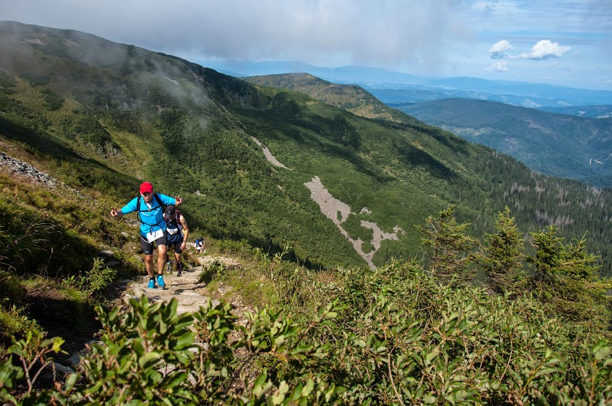 Regatta – Ultra Sky Marathon 6xBabia Góra 