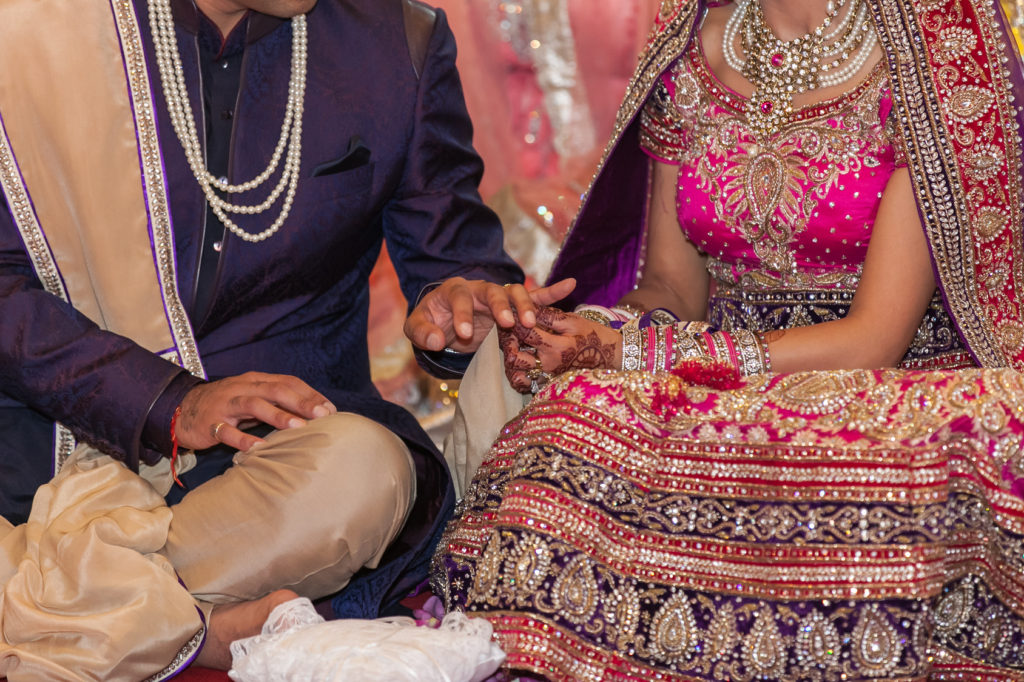 wesele w hinduizmie