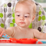 BLW to metoda zakładająca, że dziecko potrafi samodzielnie decydować o tym, ile zje | fot.: Fotolia