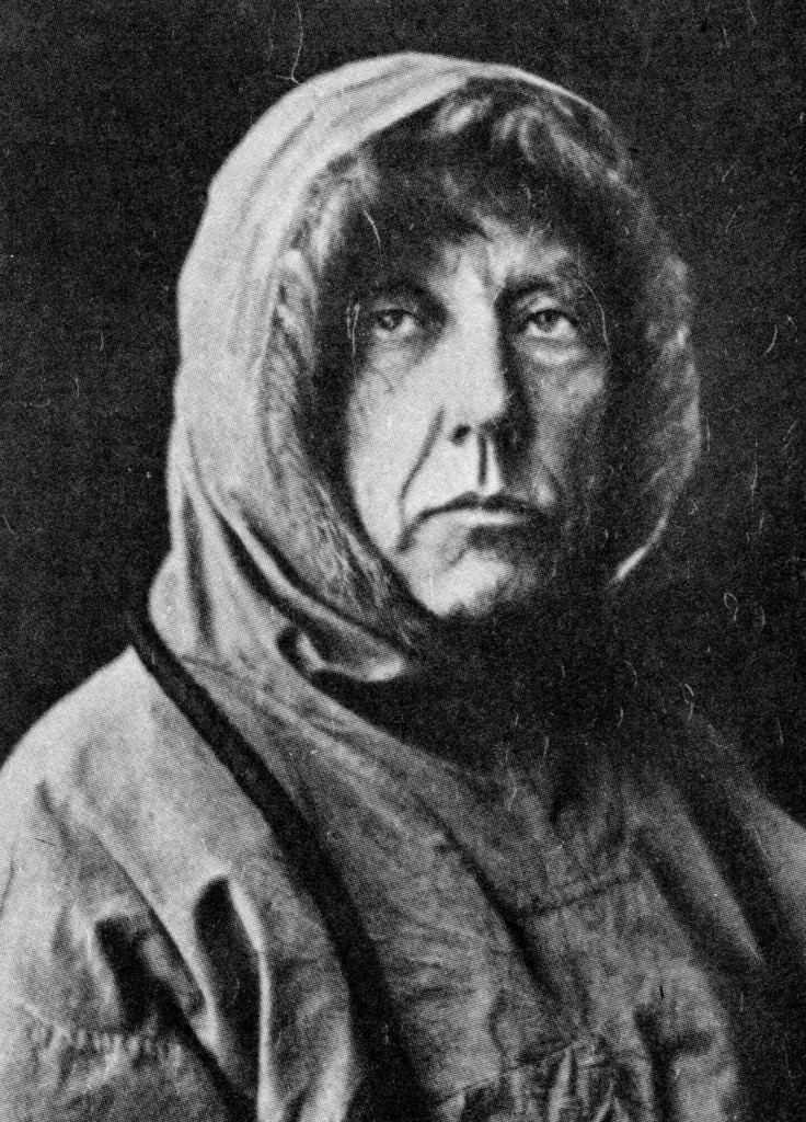 Roald Amundsen, pierwszy zdobywca bieguna południowego