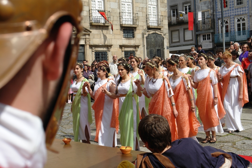 Obchody Braga Romana 