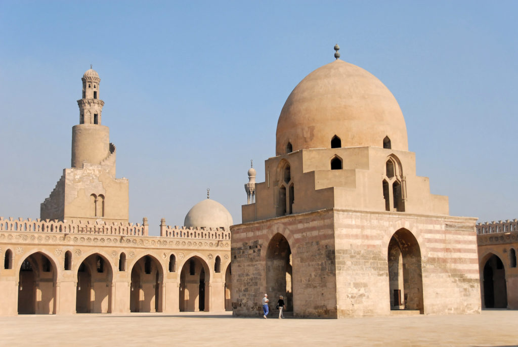Meczet sułtana Ibn Toulouna w Kairze