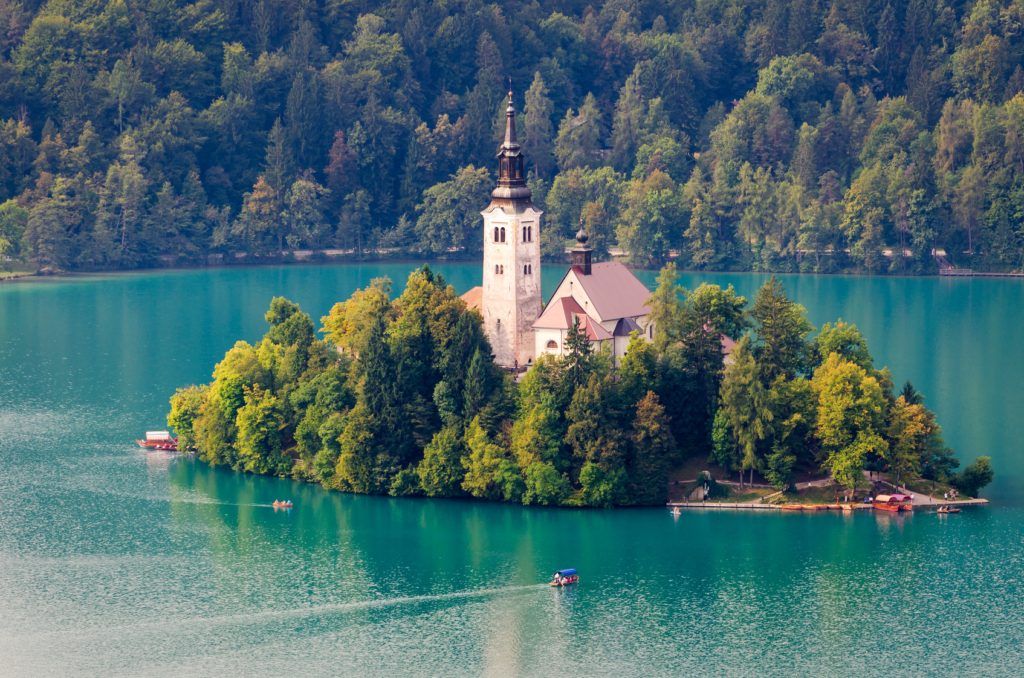 Slovenia, Bled