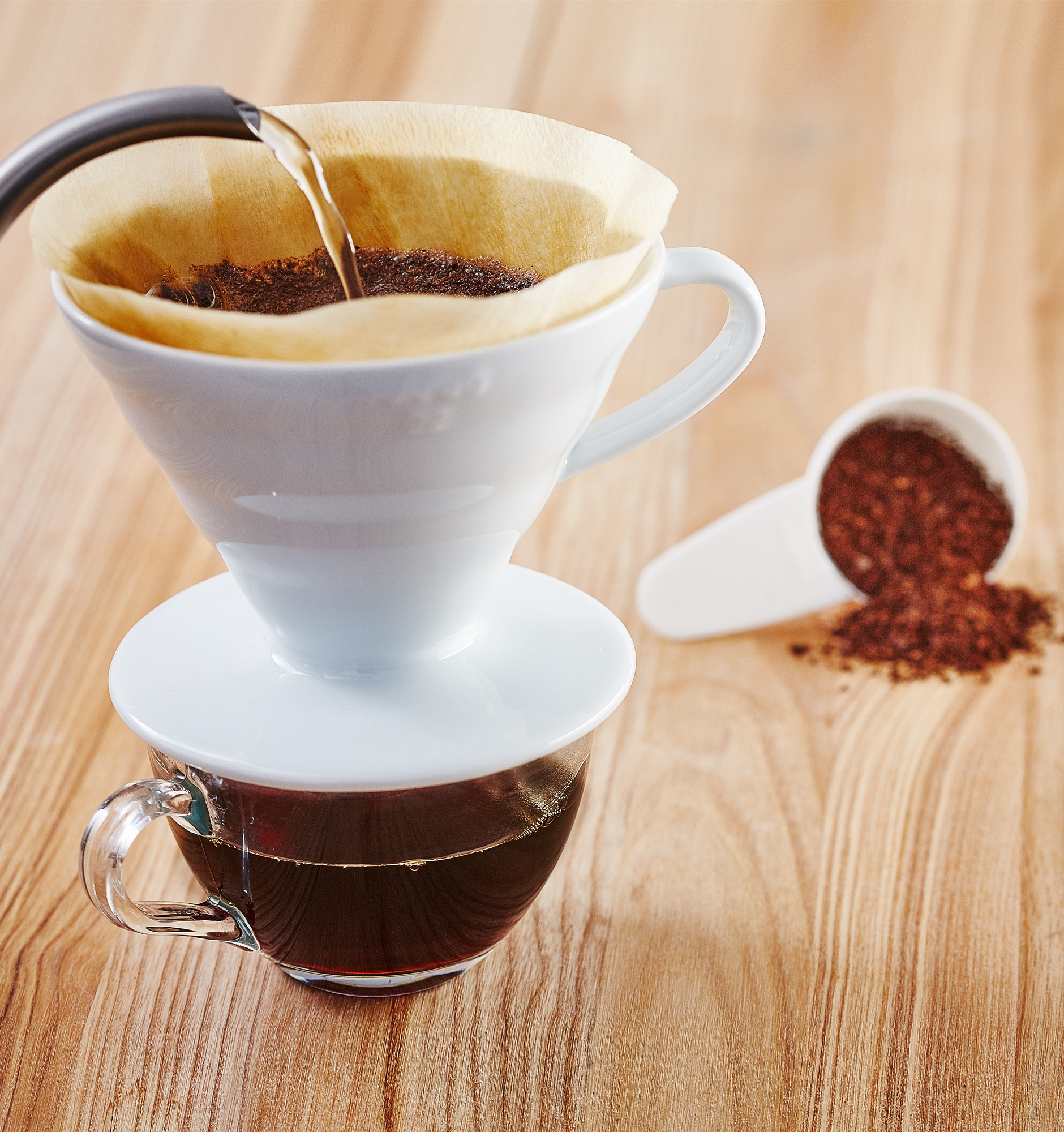 Drip - zaparz kawę alternatywnie
