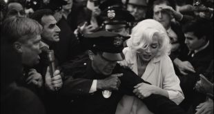 Blondynka. Ana de Armas jako Marilyn Monroe