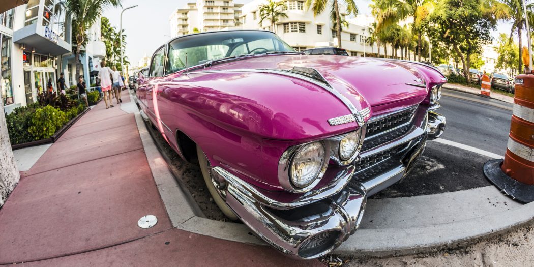 Cadillac Vintage