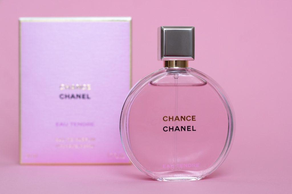  Chanel EAU Tendre perfumy