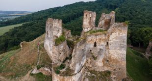 Cicva zamek słowacja