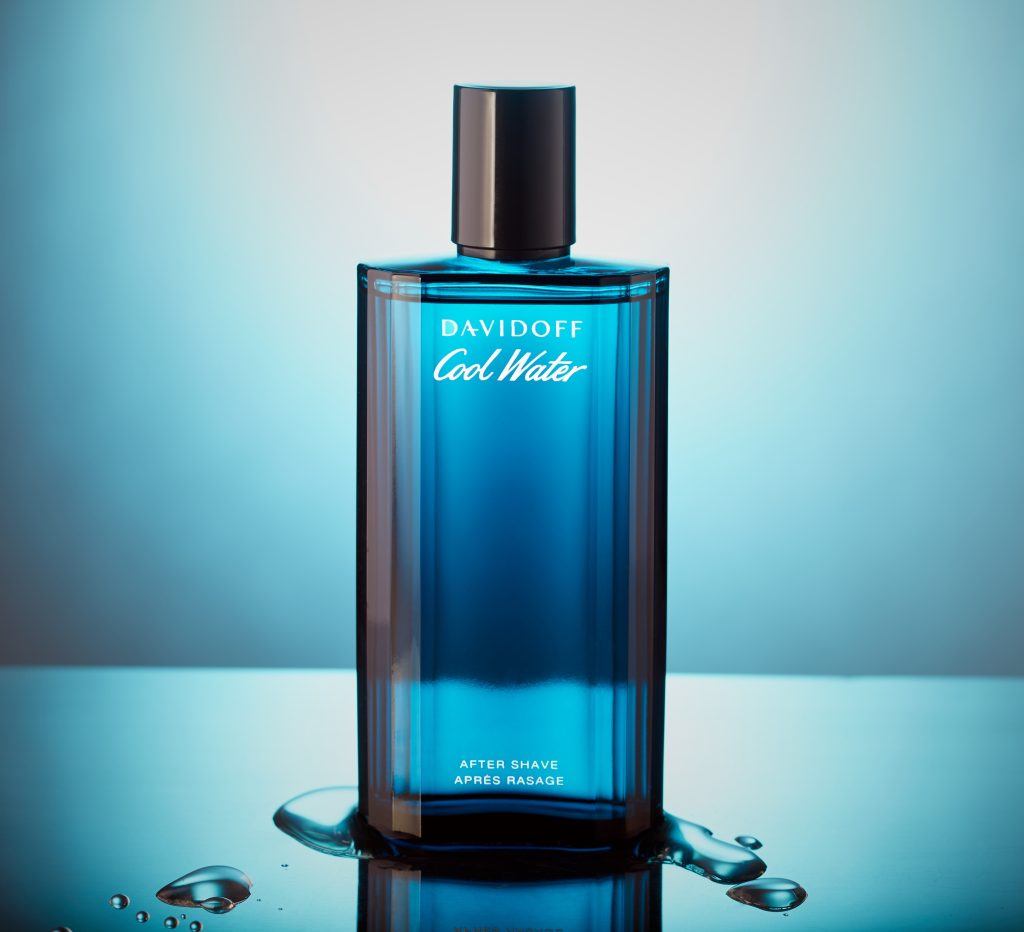 perfumy do biura Davidoff Cool Water
