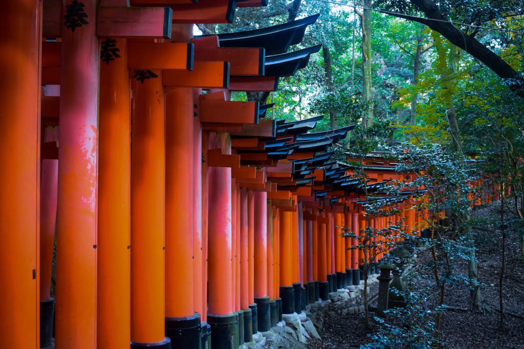 Fushimi Inari-taisha