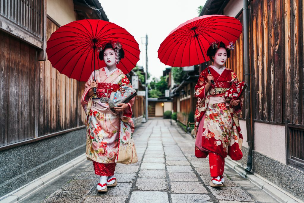 Gion, dzielnica Kioto