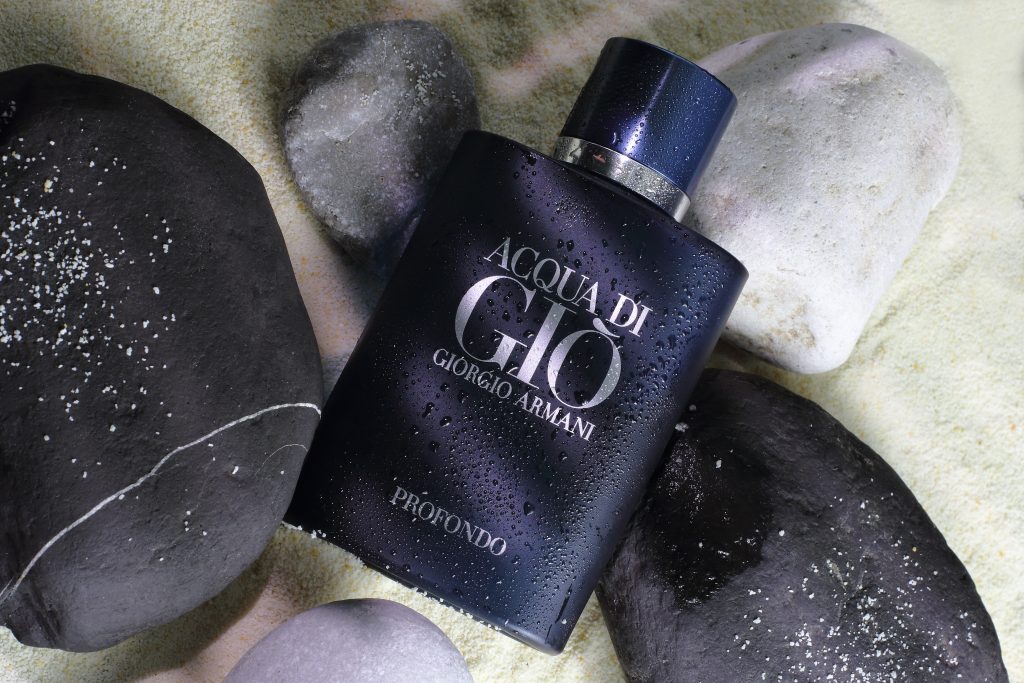 perfumy do biura Giorgio Armani Acqua Di Gio
