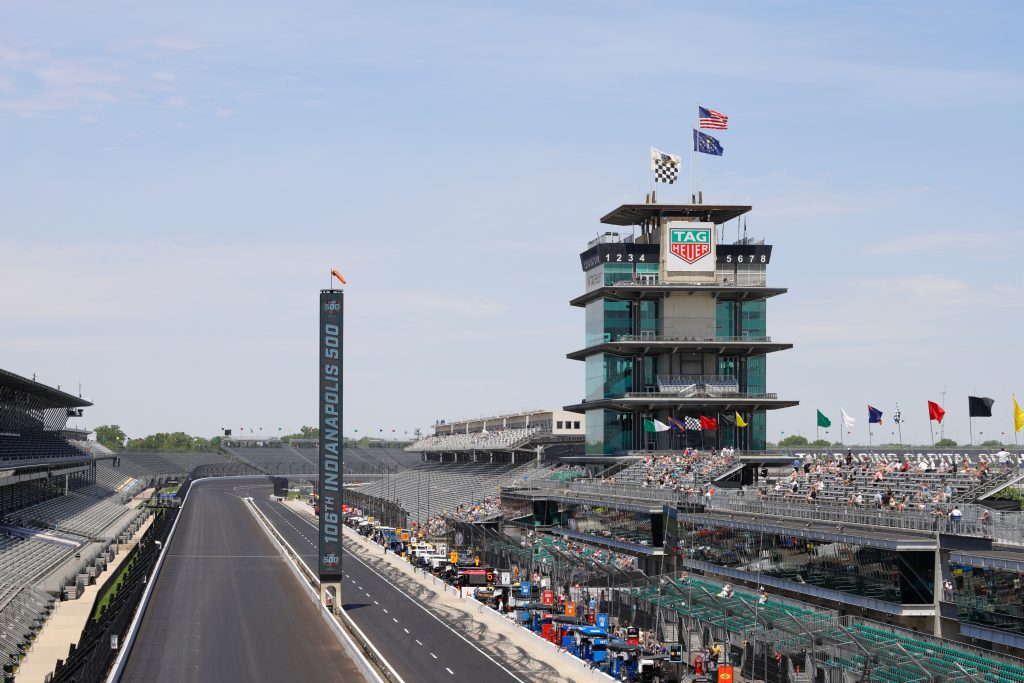 Indianapolis  Indianapolis Motor Speedway