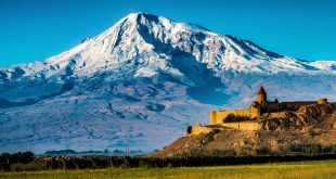 Ararat, Khor Virap, Armenia