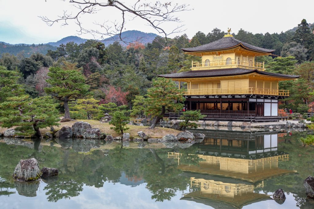 Kinkaku-ji