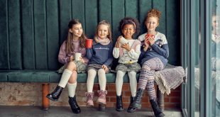 modne bluzeczki dla dziewczynek