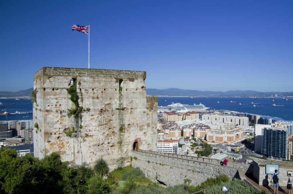 Moorish Castle