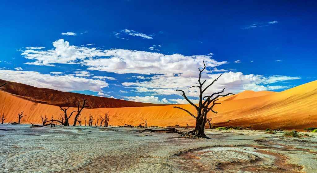 Namib-Naukluft Park, Namibia