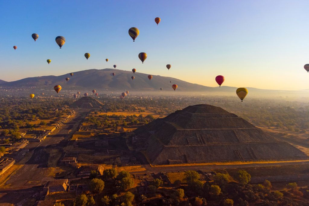 Teotihuacan