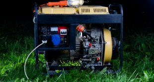 agregat prądotwórczy