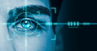 bezpieczeństwo biometryczne siatkówka oka
