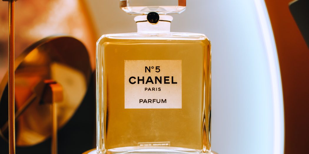 Chanel No. 5 perfume
