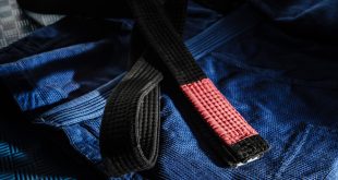 Adam Wardziński BJJ