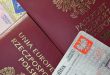 dokumenty paszport dowód osobisty