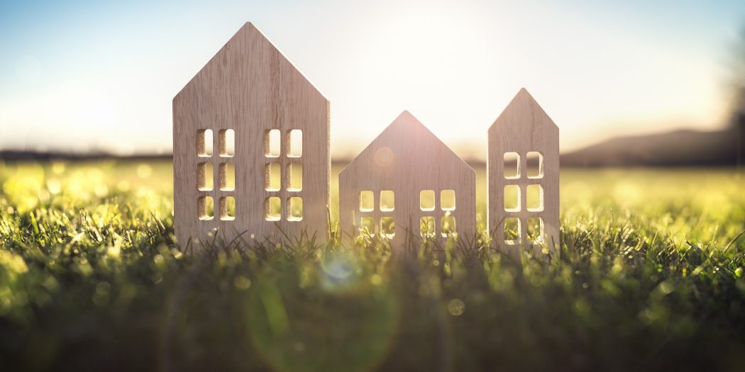 działka pod zabudowę