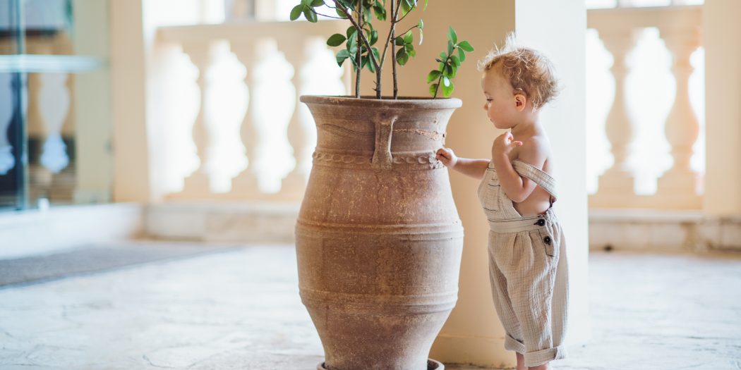 ogrodniczki dla dziecka