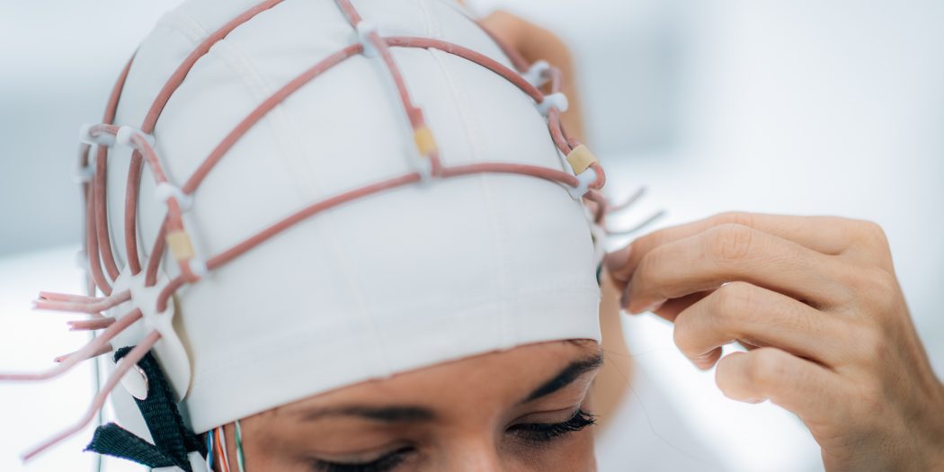 EEG badanie fal mózgowych