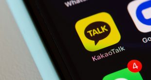 KakaoTalk app