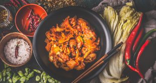 domowe kimchi