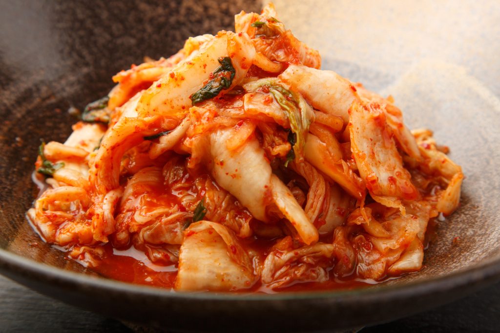 pyszne kimchi