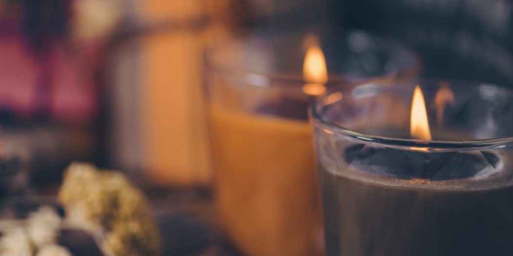 świece sojowe