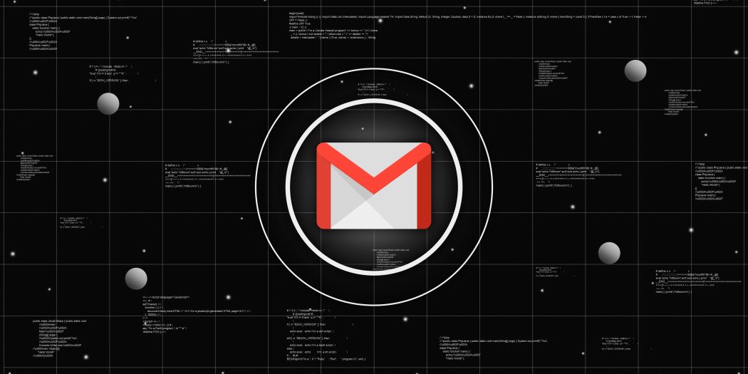 sprzątanie gmaila