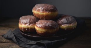 pączki na tłusty czwartek