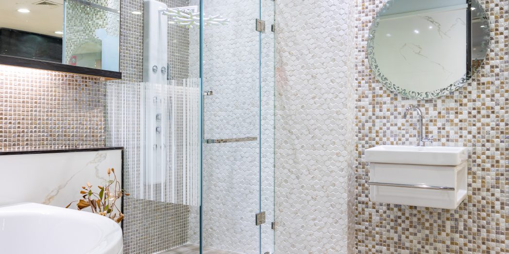 panel prysznicowy