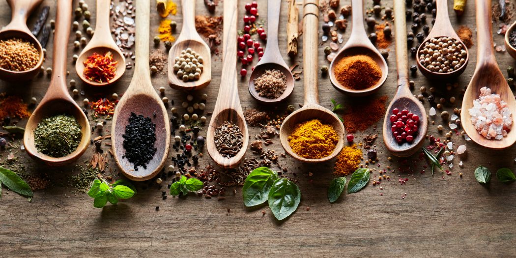 mieszanki przypraw