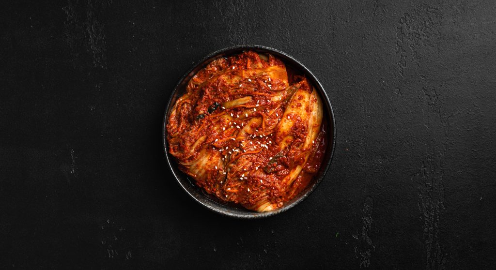 podstawowe kimchi