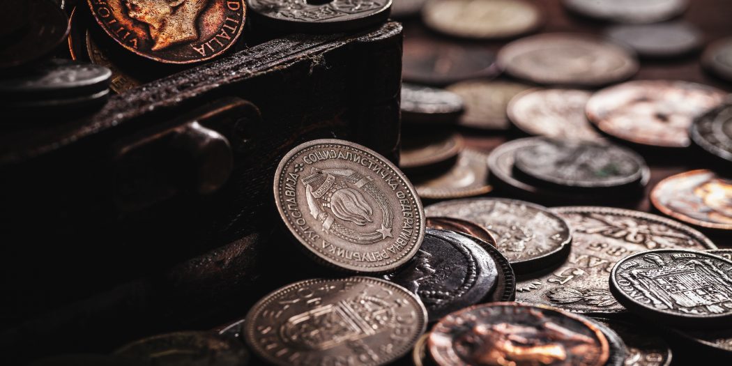 stare monety numizmatyka